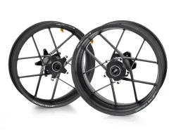 COPPIA CERCHI CARBONIO ROTOBOX BULLET PRO DUCATI PANIGALE V4 / S / R