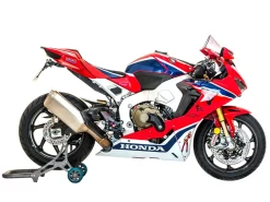COPPIA CERCHI CARBONIO THYSSEN TIPO 1 HONDA CBR 1000 RR SP2 2017-2019