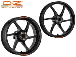 COPPIA CERCHI MAGNESIO CATTIVA OZ RACING HONDA CBR 1000 RR FIREBLADE / SP1 2017-2019