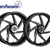 COPPIA CERCHI MAGNESIO MARCHESINI M7R GENESI YAMAHA YZF R1 2004-2014