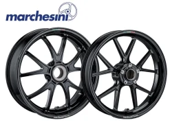 COPPIA CERCHI MAGNESIO MARCHESINI M10RS CORSE DUCATI MONSTER 1200 S 2014