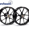 COPPIA CERCHI MAGNESIO MARCHESINI M10RS CORSE SUZUKI GSX R 600 DOPO 2011