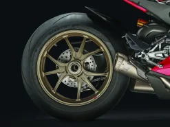 COPPIA CERCHI MARCHESINI M9RS MAGNESIO DUCATI STREETFIGHTER V4 / S / SP 2020-2024