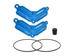 COPPIA COPERCHI ELIMINAZIONE CIRCUITO PAIR JETPRIME APRILIA RSV4 / R 2009-2010