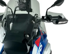 COPPIA DEFLETTORI LATERALI STANDARD WRS FUME' BMW R 1300 GS / ADV 2023-2026