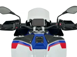 COPPIA DEFLETTORI LATERALI SERBATOIO WRS NERO OPACO BMW R 1300 GS ADV 2024-2026