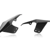 COPPIA DEFLETTORI LATERALI STANDARD WRS NERO OPACO BMW R 1300 GS ADV 2024-2026