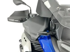 COPPIA DEFLETTORI LATERALI STANDARD WRS NERO OPACO BMW R 1300 GS ADV 2024-2026