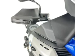 COPPIA DEFLETTORI LATERALI STANDARD WRS NERO OPACO BMW R 1300 GS ADV 2024-2026