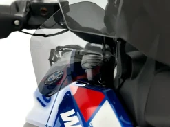 COPPIA DEFLETTORI LATERALI WRS FUME' SCURO BMW R 1300 GS 2023-2026