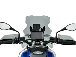 COPPIA DEFLETTORI LATERALI WRS FUME' BMW R 1300 GS 2023-2026