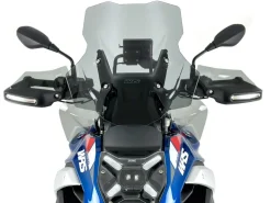COPPIA DEFLETTORI LATERALI WRS FUME' BMW R 1300 GS 2023-2026