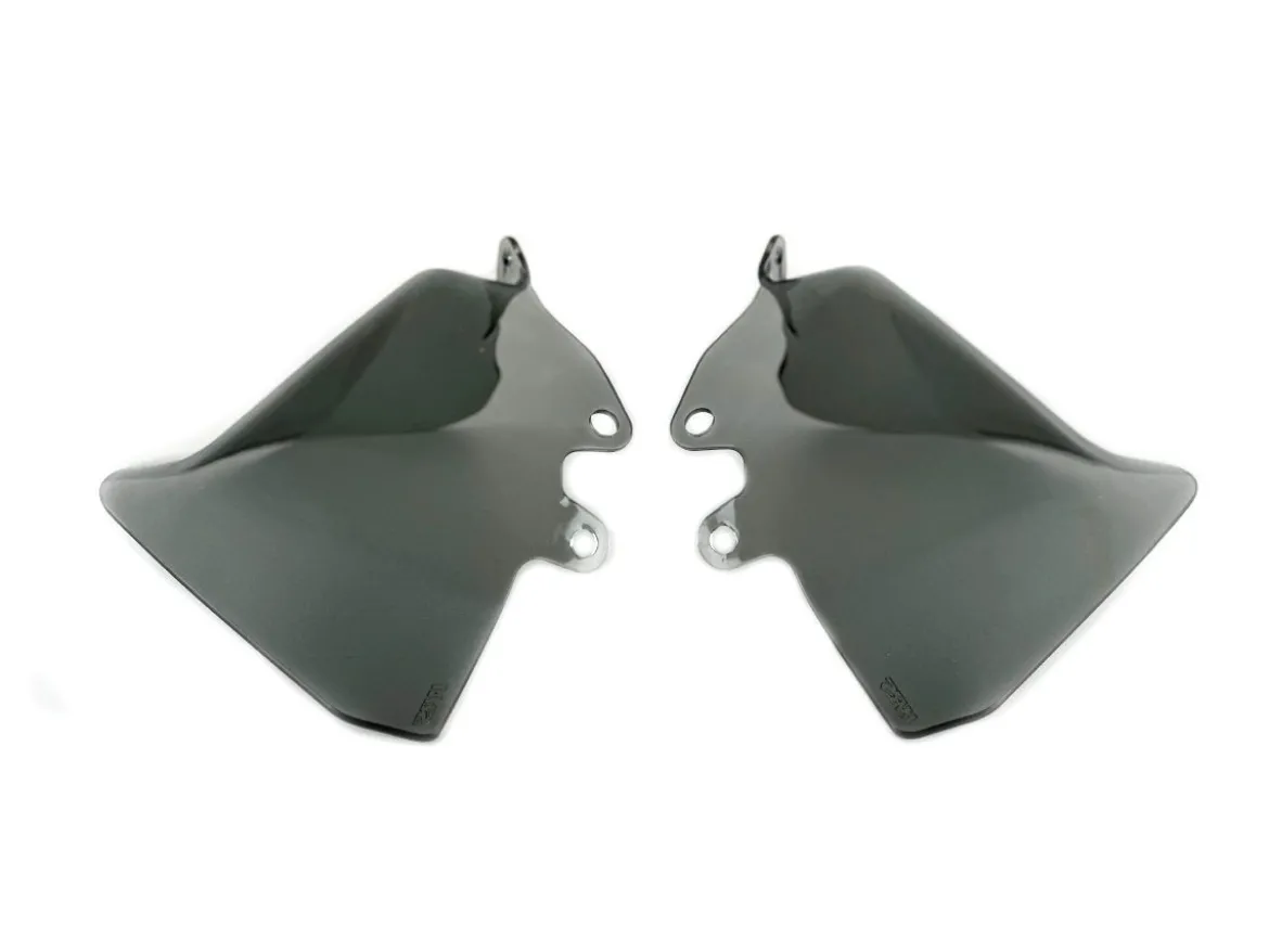 COPPIA DEFLETTORI LATERALI WRS FUME' BMW R 1300 GS 2023-2026