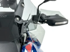 COPPIA DEFLETTORI LATERALI WRS FUME' BMW R 1300 GS 2023-2026