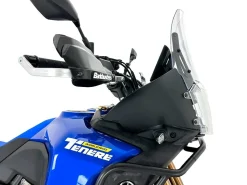 COPPIA DEFLETTORI MAGGIORATI WRS NERO OPACO YAMAHA TENERE 700 WORLD RAID 2022-2024