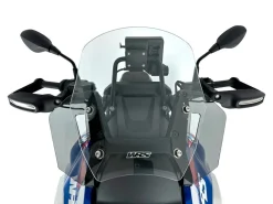 COPPIA DEFLETTORI MAGGIORATI WRS FUME' BMW R 1300 GS / ADV 2023-2026
