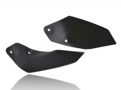 COPPIA DEFLETTORI MAGGIORATI WRS NERO OPACO BMW R 1200 GS ADVENTURE 2013-2018