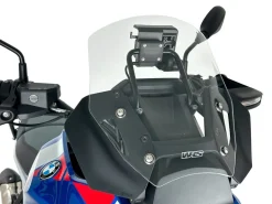 COPPIA DEFLETTORI MAGGIORATI WRS TRASPARENTI BMW R 1250 GS ADVENTURE 2018-2023