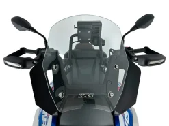 COPPIA DEFLETTORI MAGGIORATI WRS TRASPARENTI BMW R 1250 GS ADVENTURE 2018-2023