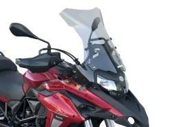 COPPIA DEFLETTORI MAGGIORATI WRS FUME BENELLI TRK 502 / X 2017-2026