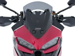 COPPIA DEFLETTORI SPORT NERO OPACO WRS DUCATI MULTISTRADA V2 / S 2025-2026
