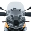 COPPIA DEFLETTORI TRASPARENTI WRS MOTO GUZZI STELVIO 2024-2026