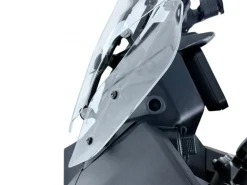 COPPIA DEFLETTORI TRASPARENTI WRS MOTO GUZZI STELVIO 2024-2026