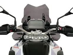 COPPIA DEFLETTORI WRS FUME BMW F 800 GS 2024-2026