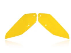 COPPIA DEFLETTORI WRS GIALLO BMW R 1200 GS ADVENTURE 2013-2018