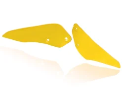 COPPIA DEFLETTORI WRS GIALLO BMW R 1200 GS ADVENTURE 2013-2018