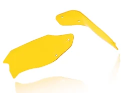 COPPIA DEFLETTORI WRS GIALLO BMW F 800 GS 2024-2026