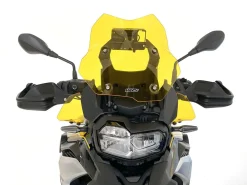 COPPIA DEFLETTORI WRS GIALLO BMW F 800 GS 2024-2026