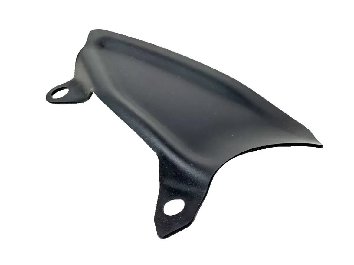 COPPIA DEFLETTORI WRS NERO OPACO DUCATI MULTISTRADA V4 / S / S SPORT / RALLY 2020-2026