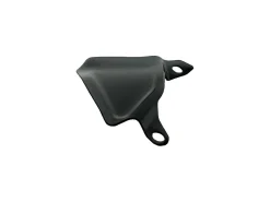 COPPIA DEFLETTORI WRS NERO OPACO DUCATI MULTISTRADA V4 / S / S SPORT / RALLY 2020-2026