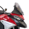 COPPIA DEFLETTORI WRS NERO OPACO DUCATI MULTISTRADA V4 / S / S SPORT 2020-2026