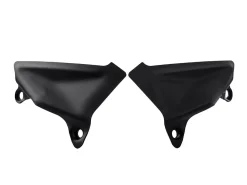 COPPIA DEFLETTORI WRS NERO OPACO DUCATI MULTISTRADA V4 / S / S SPORT 2020-2026