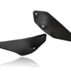 COPPIA DEFLETTORI WRS NERO OPACO BMW R 1200 GS ADVENTURE 2013-2018