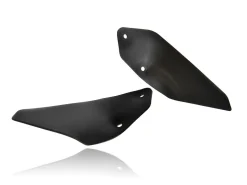 COPPIA DEFLETTORI WRS NERO OPACO BMW R 1200 GS ADVENTURE 2013-2018