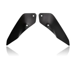 COPPIA DEFLETTORI WRS NERO OPACO BMW R 1200 GS ADVENTURE 2013-2018