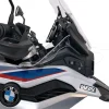 COPPIA DEFLETTORI WRS TRASPARENTI BMW F 800 GS 2024-2026