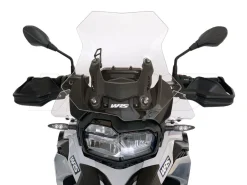 COPPIA DEFLETTORI WRS TRASPARENTI BMW F 800 GS 2024-2026