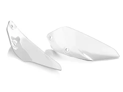 COPPIA DEFLETTORI WRS TRASPARENTI BMW R 1250 GS ADVENTURE 2018-2023