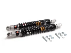 COPPIA DI AMMORTIZZATORI POSTERIORI TWINS-INTERASSE 400MM MALOSSI KYMCO AGILITY 300I 300 IE 4T LC EURO 4 2020+ (KS60A)