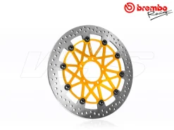 COPPIA DISCHI FRENO SUPERSPORT BREMBO 320 YAMAHA R9 2025