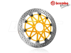 COPPIA DISCHI FRENO SUPERSPORT BREMBO 320 YAMAHA YZF R1 / M 2020-2025