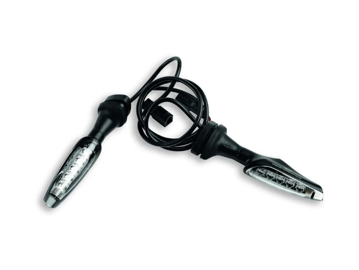 COPPIA FRECCE LED DINAMICHE DUCATI PERFORMANCE DUCATI MULTISTRADA V4 RALLY 2023