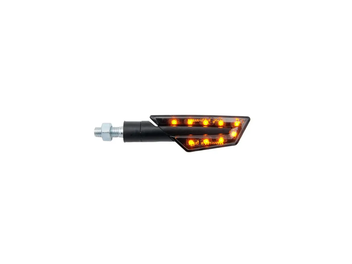 COPPIA FRECCE OMOLOGATE E8 LIGHTECH MV AGUSTA F3 675 2012-2018