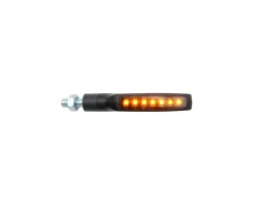 COPPIA FRECCE SEQUENZIALI OMOLOGATE E8 LIGHTECH YAMAHA MT-09 / SP 2013-2024