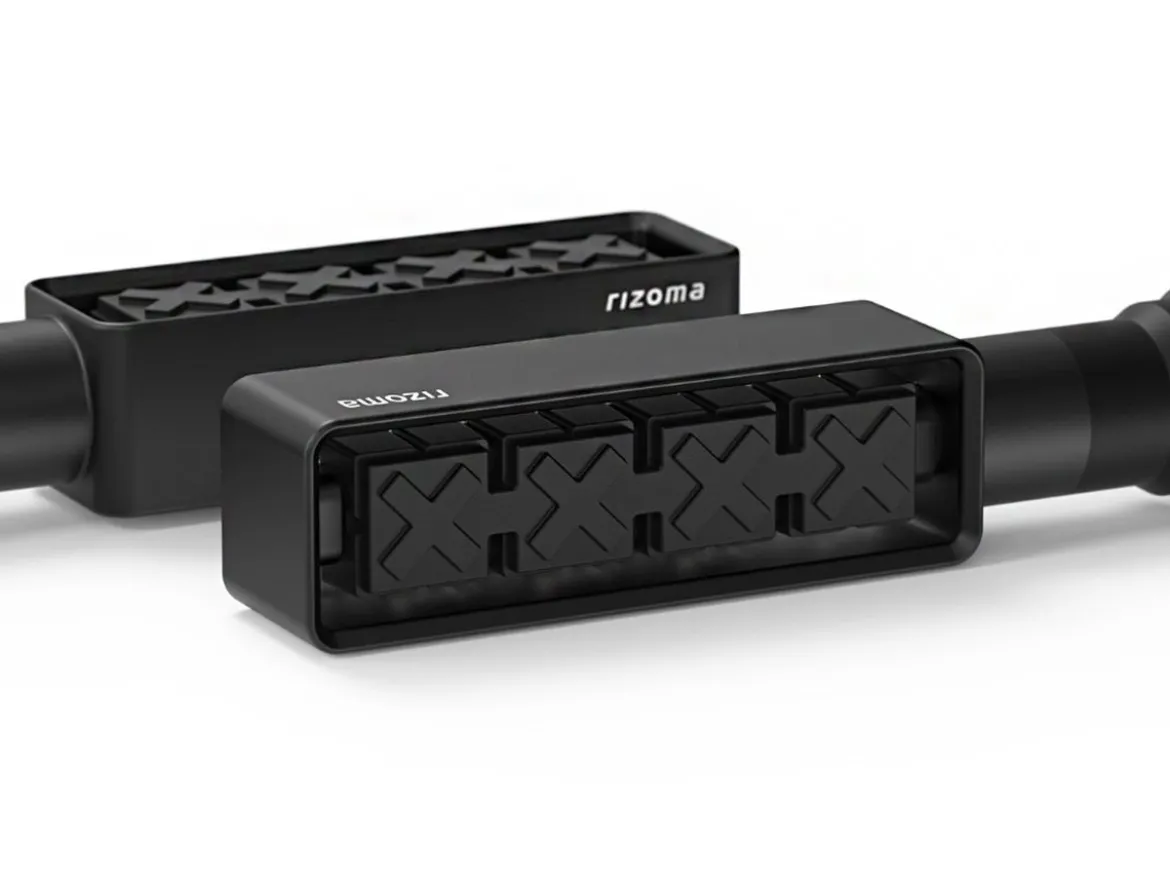 COPPIA INDICATORI DI DIREZIONE LAYER 1 FUNZIONE RIZOMA BMW R 1300 R 2026