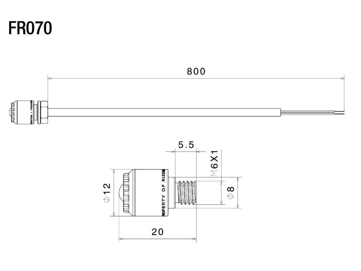 COPPIA INDICATORI DIREZIONE LIGHT UNIT ANTERIORI RIZOMA YAMAHA YZF R1 / M 2020-2025